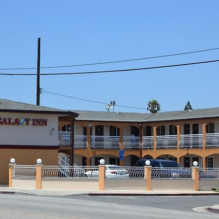 Galaxy Inn Los Angeles Dış mekan fotoğraf