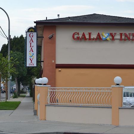 Galaxy Inn Los Angeles Dış mekan fotoğraf